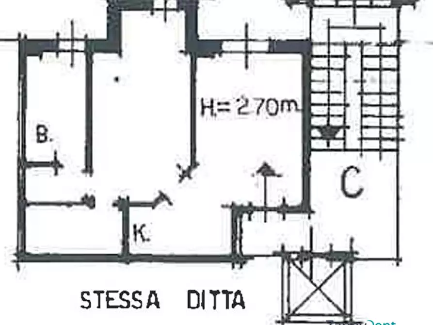 Immagine 26 di Appartamento in affitto  in Via dei Caduti, 11 a Assago