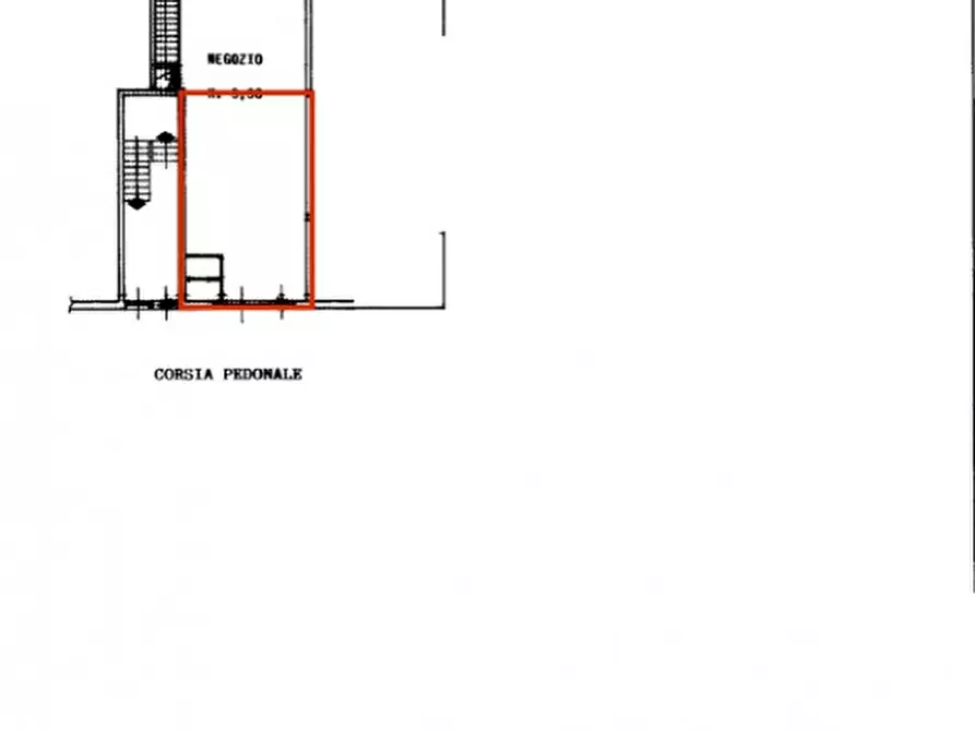 Immagine 6 di Negozio in vendita  in Via Cesare Battisti a San Giovanni Lupatoto