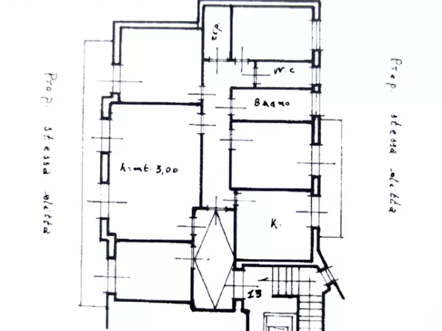Immagine 12 di Appartamento in vendita  in viale polibio 82 a Siracusa