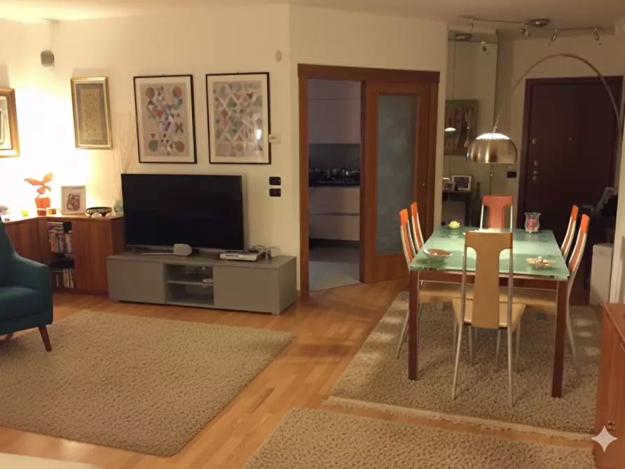 Immagine 2 di Appartamento in vendita  in via fratelli albanese a Vicenza