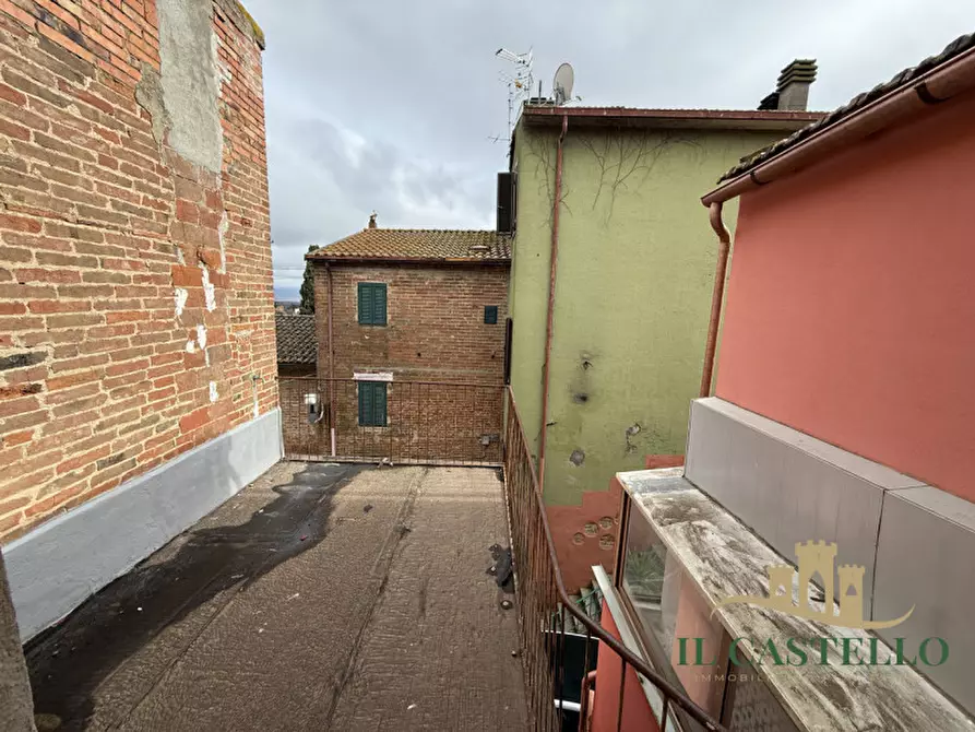 Immagine 2 di Villetta a schiera in vendita  in VIA DEL SOLE, 10 a Castiglione Del Lago