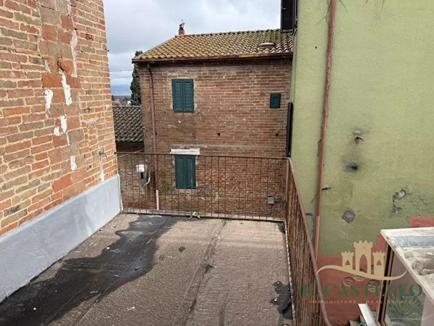 Immagine 3 di Villetta a schiera in vendita  in VIA DEL SOLE, 10 a Castiglione Del Lago