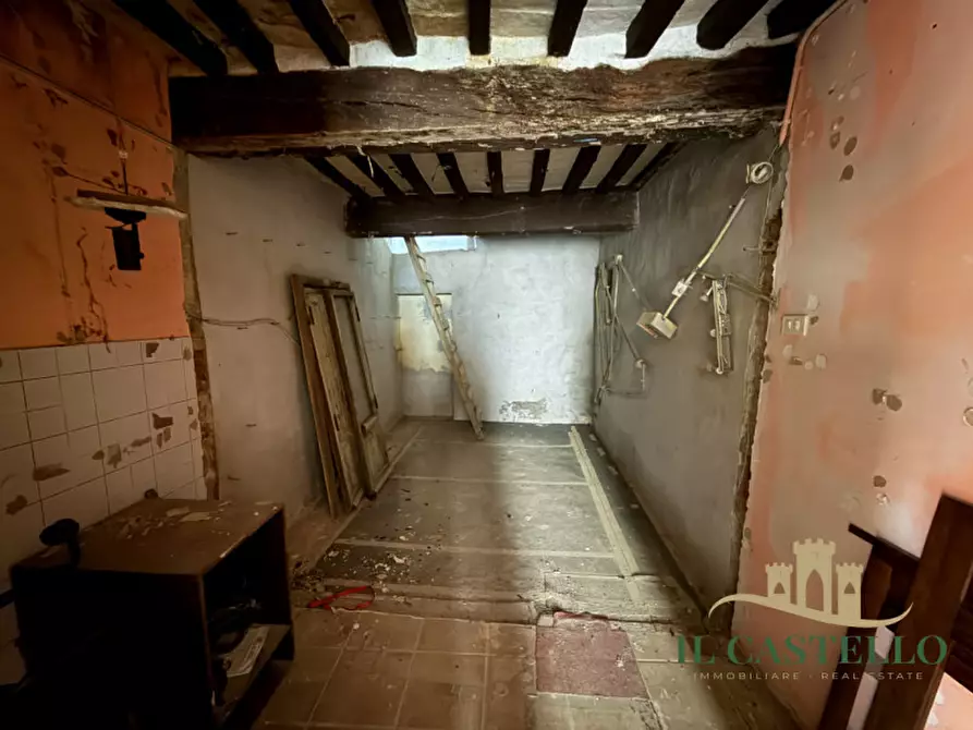 Immagine 6 di Villetta a schiera in vendita  in VIA DEL SOLE, 10 a Castiglione Del Lago