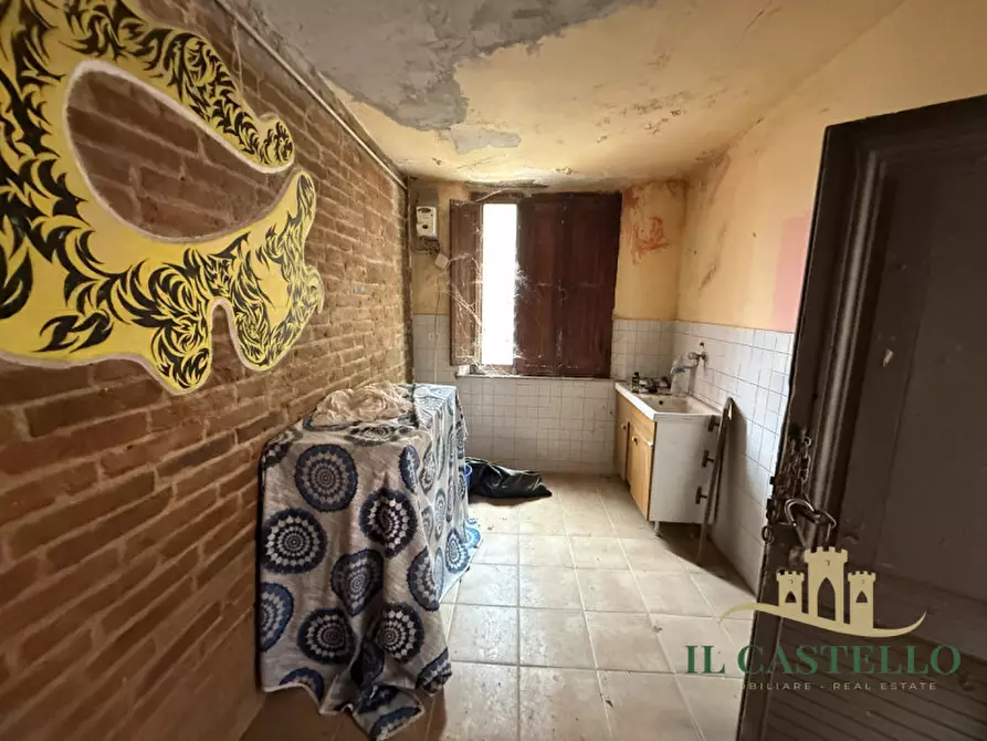 Immagine 7 di Villetta a schiera in vendita  in VIA DEL SOLE, 10 a Castiglione Del Lago