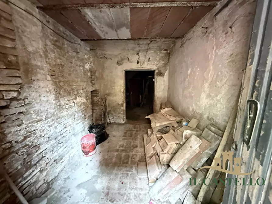 Immagine 9 di Villetta a schiera in vendita  in VIA DEL SOLE, 10 a Castiglione Del Lago