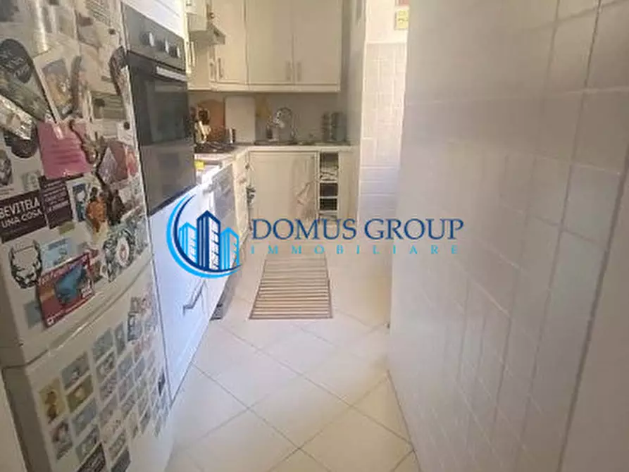 Immagine 7 di Appartamento in vendita  in VIA MONZA a Roma