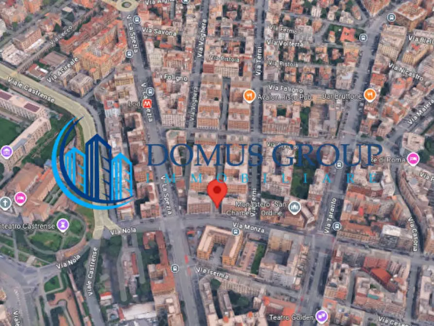 Immagine 11 di Appartamento in vendita  in VIA MONZA a Roma