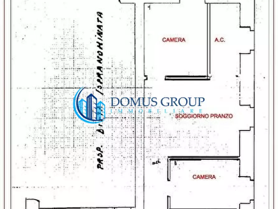 Immagine 13 di Appartamento in vendita  in VIA MONZA a Roma