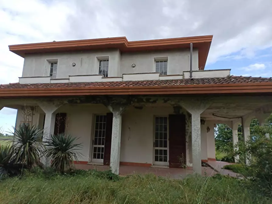 Immagine 1 di Villa in vendita  in Località Fronte Primo Tronco, 52 a Codigoro