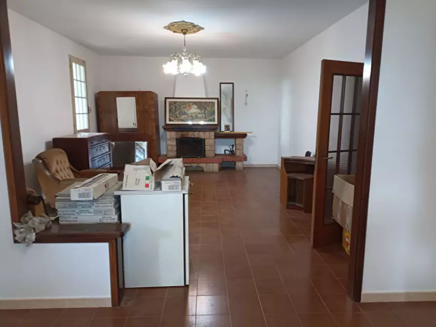 Immagine 4 di Villa in vendita  in Località Fronte Primo Tronco, 52 a Codigoro