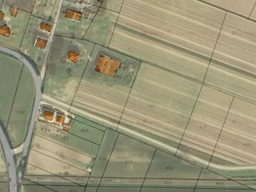 Immagine 21 di Villa in vendita  in Località Fronte Primo Tronco, 52 a Codigoro