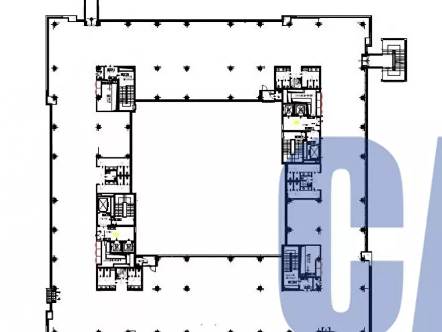 Immagine 22 di Ufficio in affitto  in VIA BAZZI CARLO a Milano