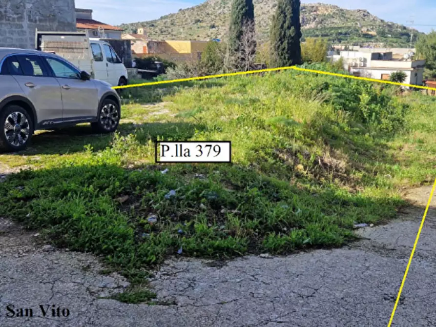 Immagine 5 di Terreno in vendita  in Via S. Vito, 91015 Custonaci TP, Italia a Custonaci