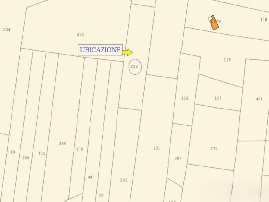 Immagine 2 di Terreno in vendita  in Contrada Scurati, 91015 Custonaci TP, Italia a Custonaci