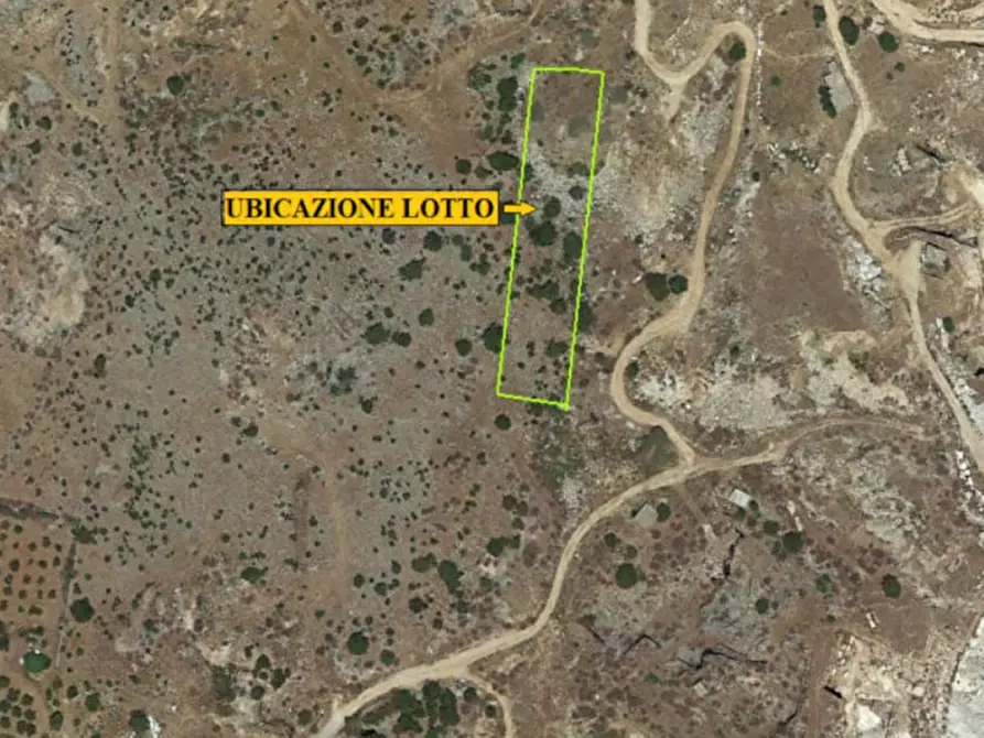 Immagine 3 di Terreno in vendita  in Contrada Scurati, 91015 Custonaci TP, Italia a Custonaci