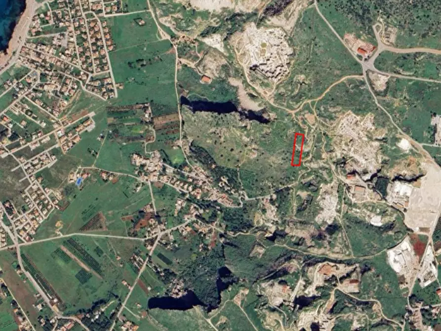 Immagine 7 di Terreno in vendita  in Contrada Scurati, 91015 Custonaci TP, Italia a Custonaci