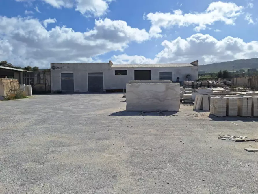 Immagine 2 di Capannone industriale in vendita  in Via Po, 91019 Rio Forgia TP, Italia a Valderice