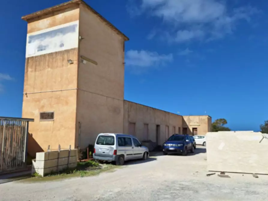 Immagine 3 di Capannone industriale in vendita  in Via Po, 91019 Rio Forgia TP, Italia a Valderice