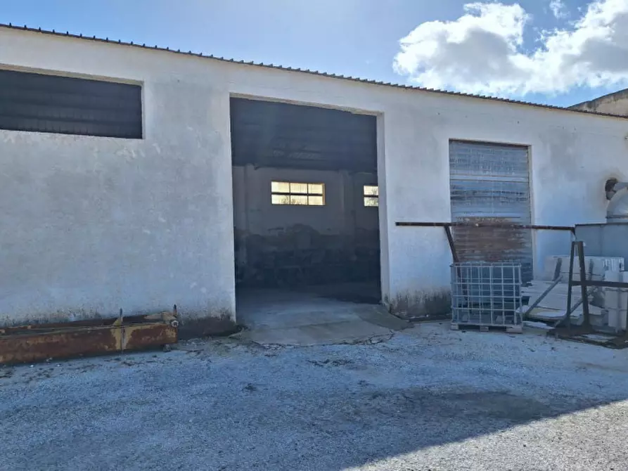 Immagine 5 di Capannone industriale in vendita  in Via Po, 91019 Rio Forgia TP, Italia a Valderice