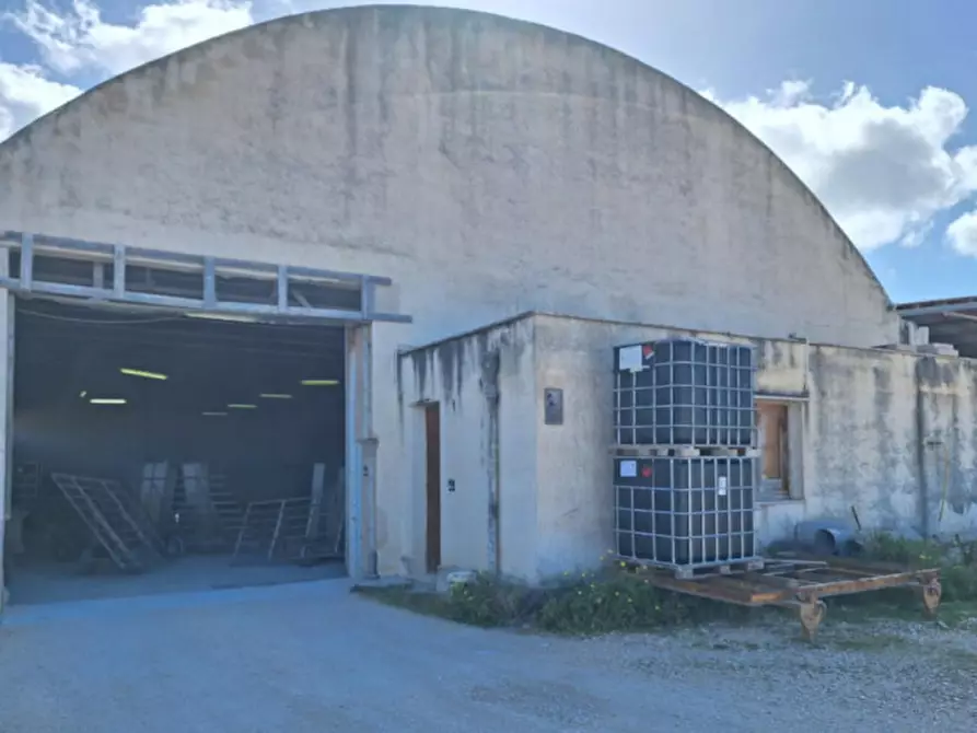Immagine 6 di Capannone industriale in vendita  in Via Po, 91019 Rio Forgia TP, Italia a Valderice