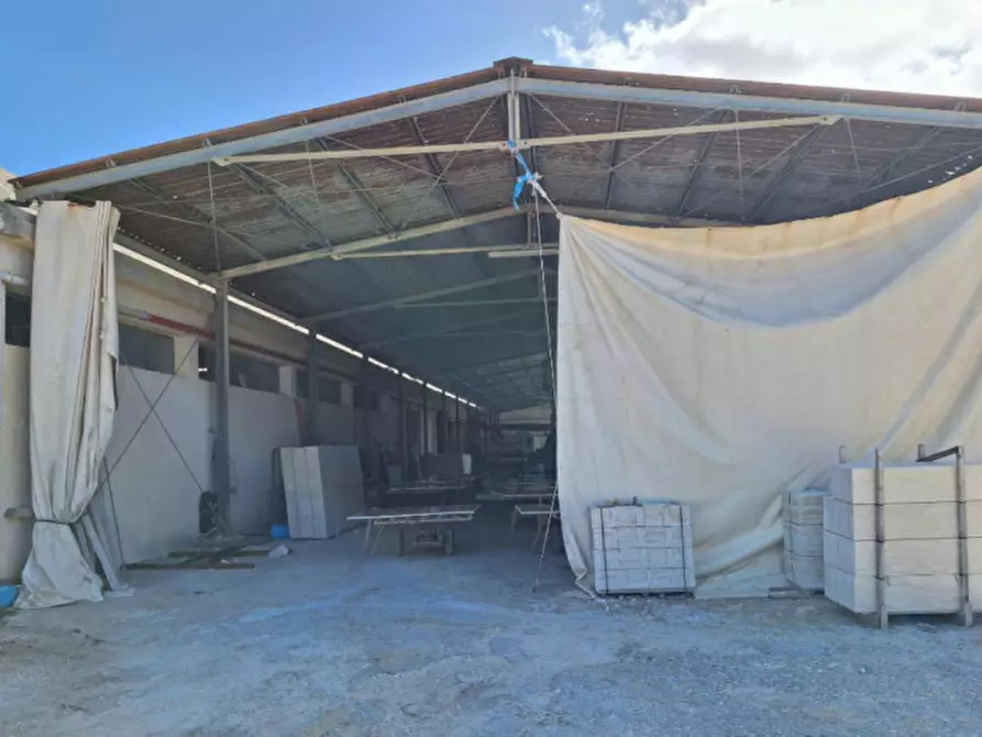 Immagine 7 di Capannone industriale in vendita  in Via Po, 91019 Rio Forgia TP, Italia a Valderice
