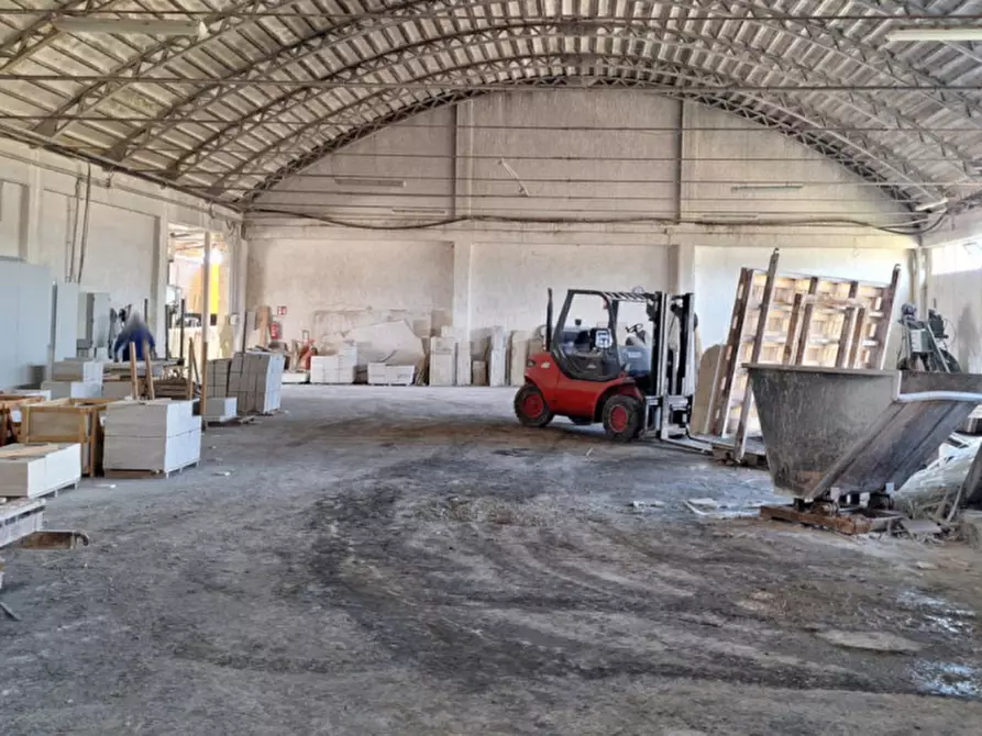 Immagine 8 di Capannone industriale in vendita  in Via Po, 91019 Rio Forgia TP, Italia a Valderice