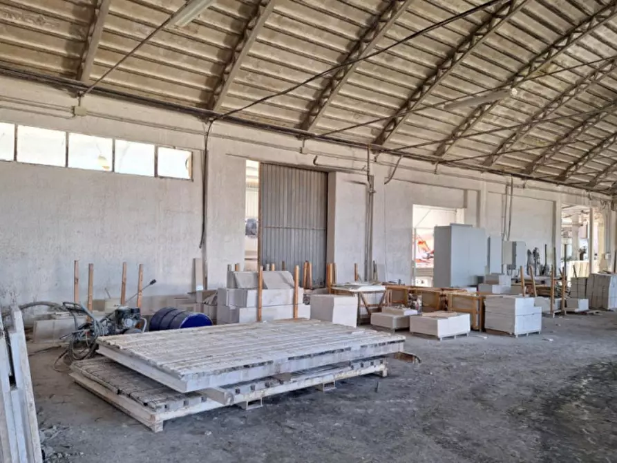 Immagine 9 di Capannone industriale in vendita  in Via Po, 91019 Rio Forgia TP, Italia a Valderice