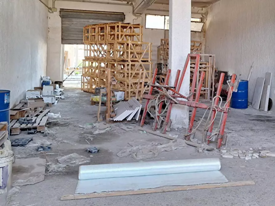 Immagine 10 di Capannone industriale in vendita  in Via Po, 91019 Rio Forgia TP, Italia a Valderice