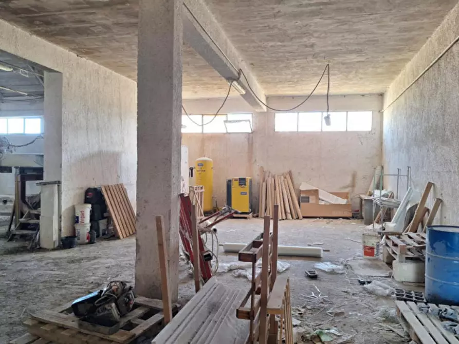 Immagine 11 di Capannone industriale in vendita  in Via Po, 91019 Rio Forgia TP, Italia a Valderice