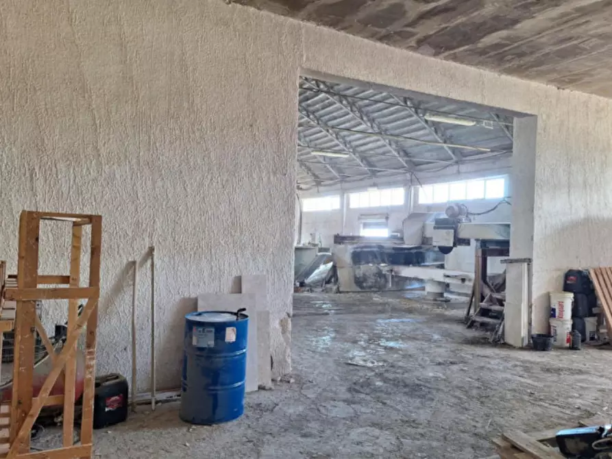 Immagine 12 di Capannone industriale in vendita  in Via Po, 91019 Rio Forgia TP, Italia a Valderice