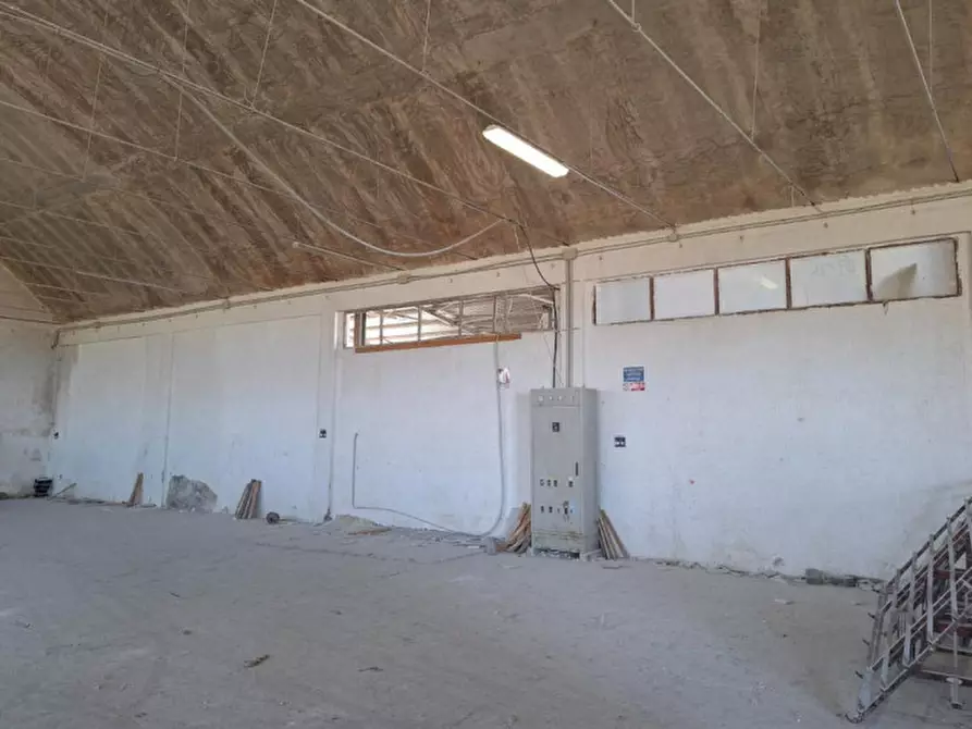 Immagine 13 di Capannone industriale in vendita  in Via Po, 91019 Rio Forgia TP, Italia a Valderice