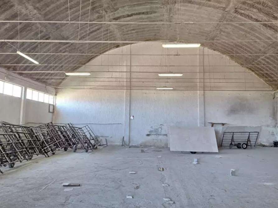 Immagine 14 di Capannone industriale in vendita  in Via Po, 91019 Rio Forgia TP, Italia a Valderice