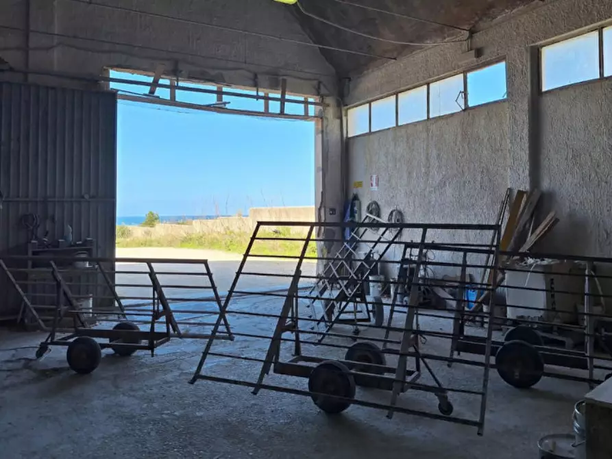 Immagine 15 di Capannone industriale in vendita  in Via Po, 91019 Rio Forgia TP, Italia a Valderice