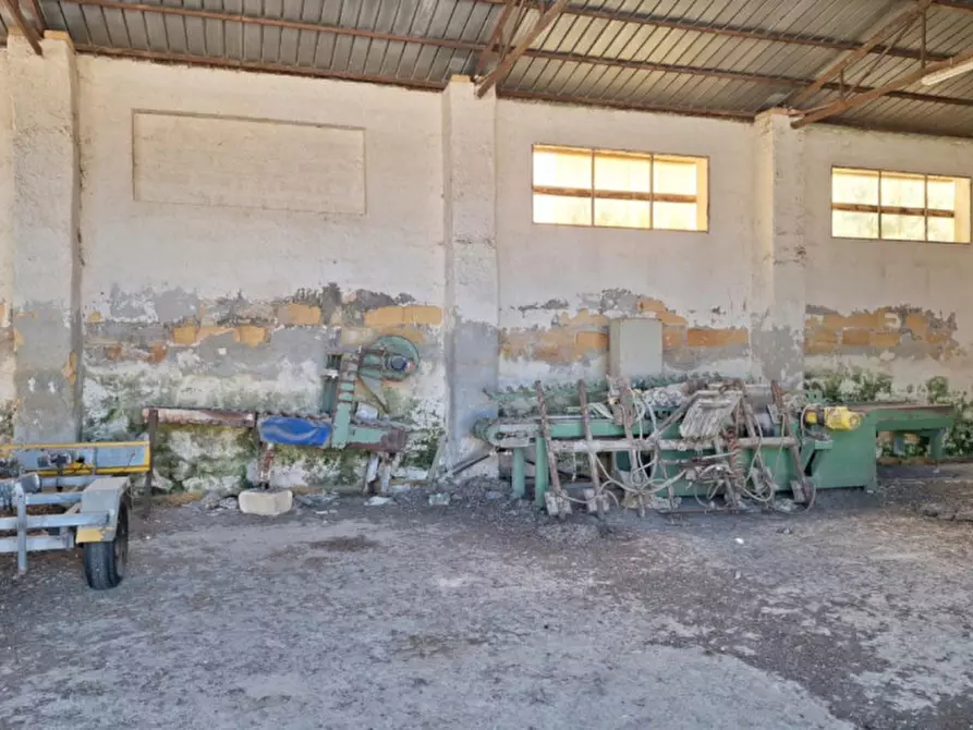 Immagine 17 di Capannone industriale in vendita  in Via Po, 91019 Rio Forgia TP, Italia a Valderice