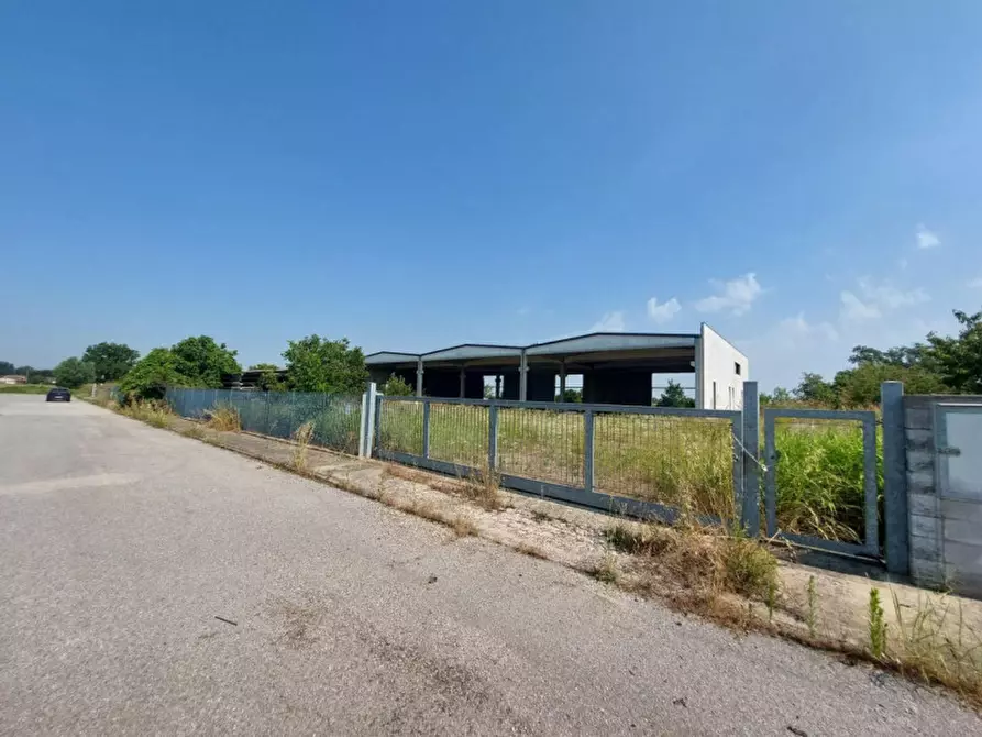 Immagine 10 di Capannone industriale in vendita  in Via Giovanni Marcora, N. snc a Rodigo