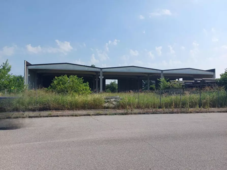 Immagine 11 di Capannone industriale in vendita  in Via Giovanni Marcora, N. snc a Rodigo