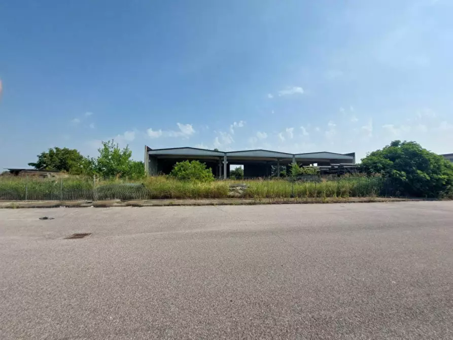 Immagine 12 di Capannone industriale in vendita  in Via Giovanni Marcora, N. snc a Rodigo