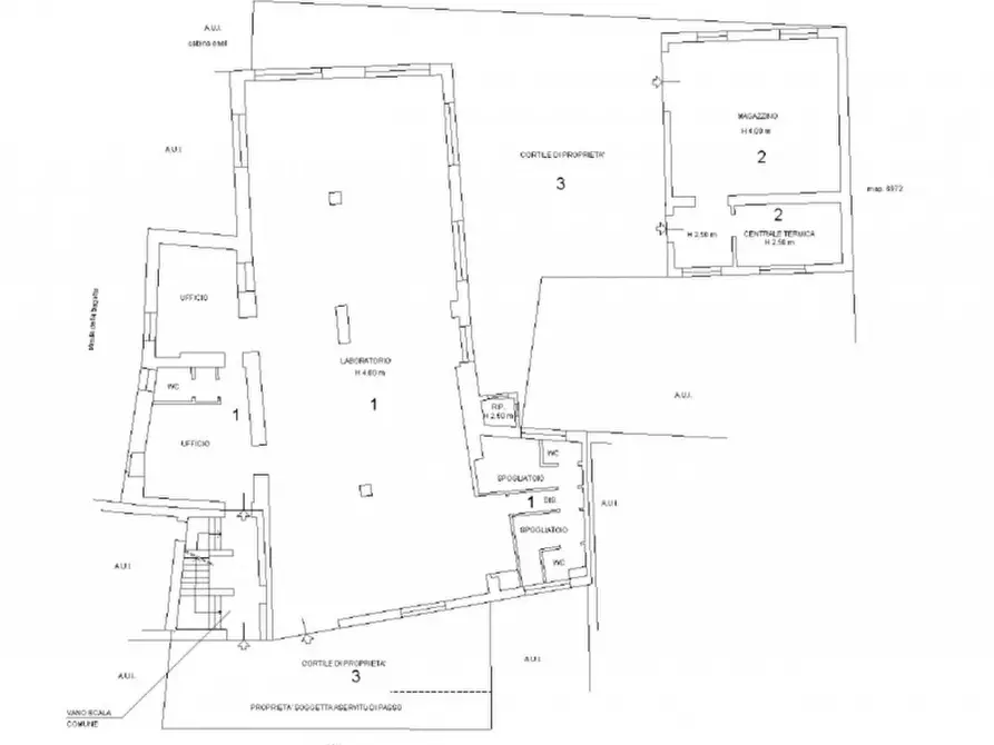 Immagine 6 di Capannone industriale in vendita  in Via Lorenzo Ghiberti, 8, 21100 Varese VA, Italia a Varese