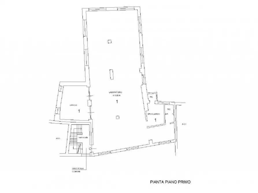 Immagine 7 di Capannone industriale in vendita  in Via Lorenzo Ghiberti, 8, 21100 Varese VA, Italia a Varese