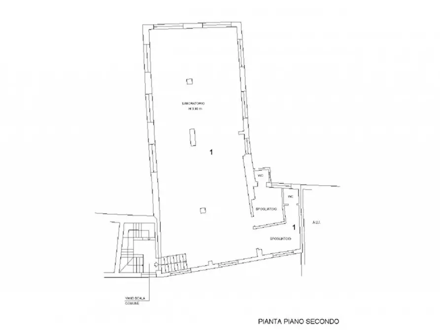 Immagine 8 di Capannone industriale in vendita  in Via Lorenzo Ghiberti, 8, 21100 Varese VA, Italia a Varese