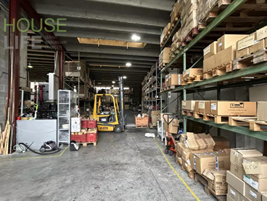 Immagine 17 di Capannone industriale in affitto  in Via Pontaron a Caldogno