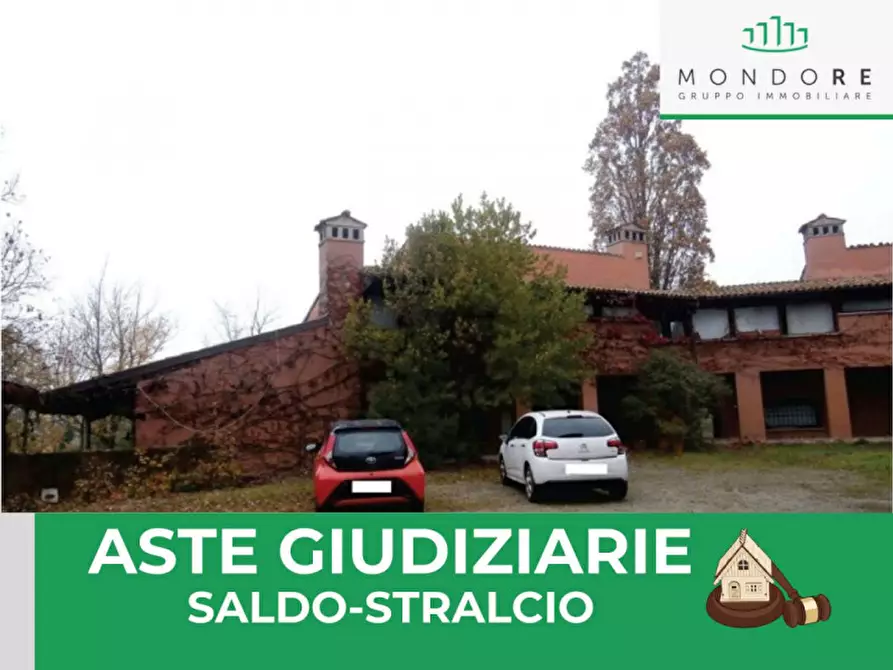 Immagine 1 di Villa in vendita  in via san martino, 81 a Monte San Pietro