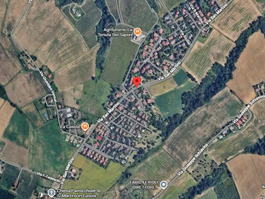 Immagine 16 di Villa in vendita  in via san martino, 81 a Monte San Pietro