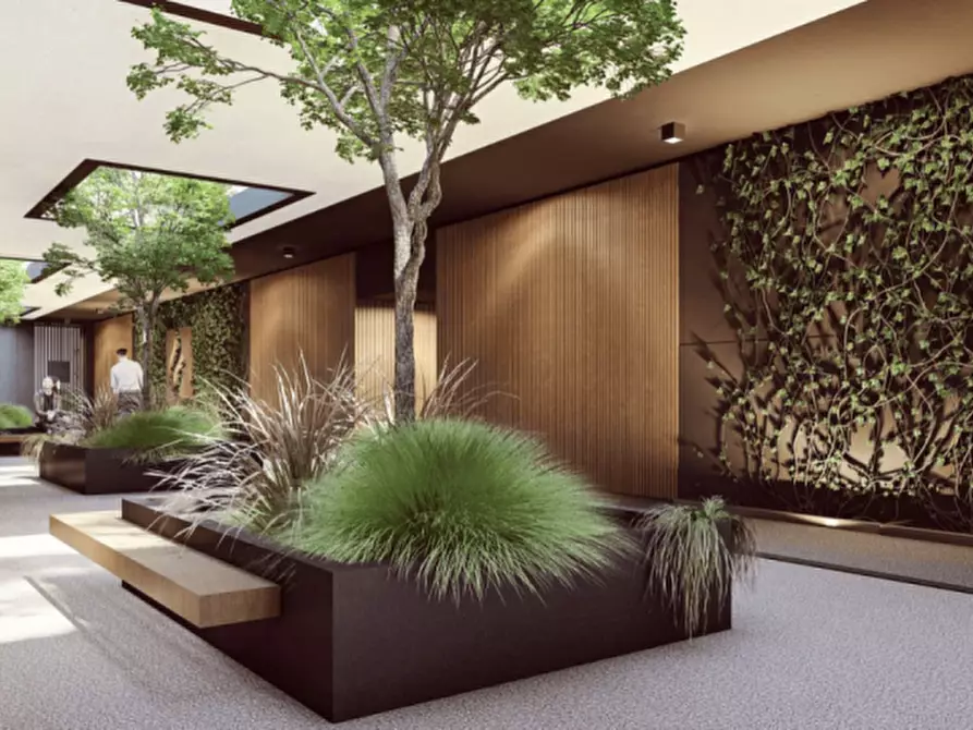 Immagine 11 di Appartamento in vendita  in VIA PAOLO SARPI a Padova