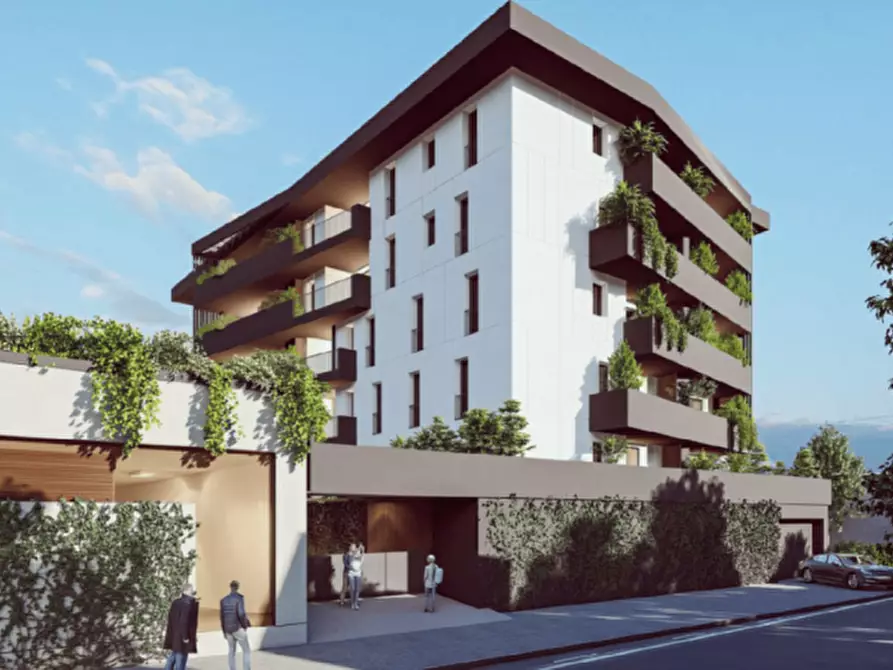 Immagine 12 di Appartamento in vendita  in VIA PAOLO SARPI a Padova