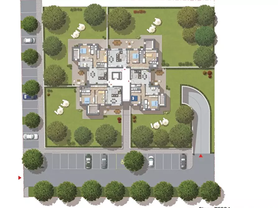 Immagine 2 di Appartamento in vendita  in VIA SPERANZA 26 a San Lazzaro Di Savena