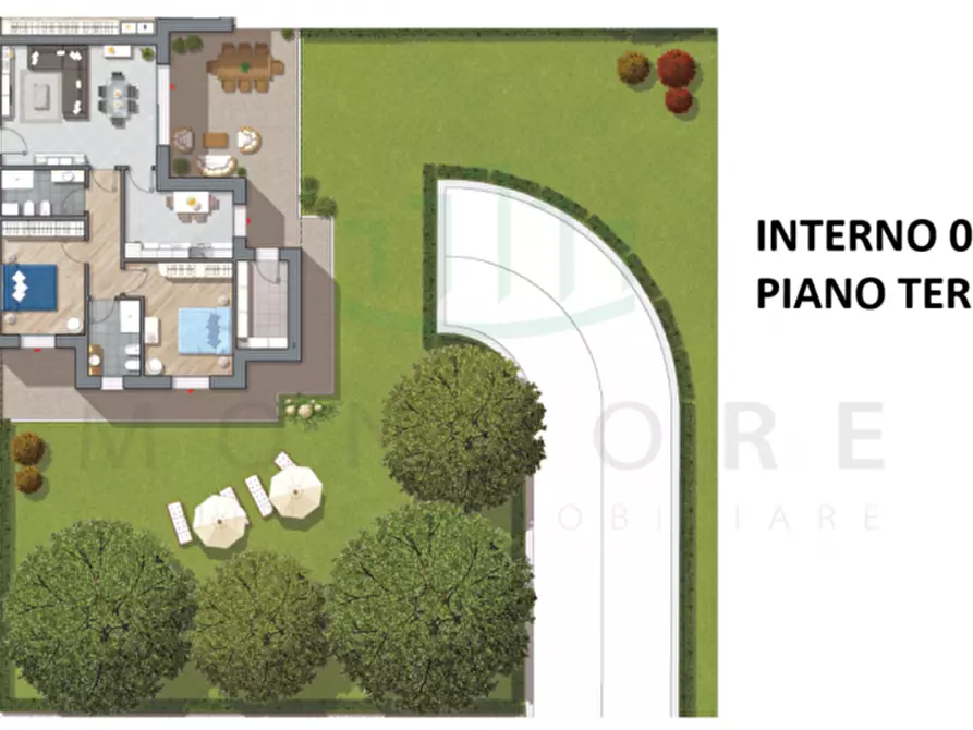 Immagine 3 di Appartamento in vendita  in VIA SPERANZA 26 a San Lazzaro Di Savena