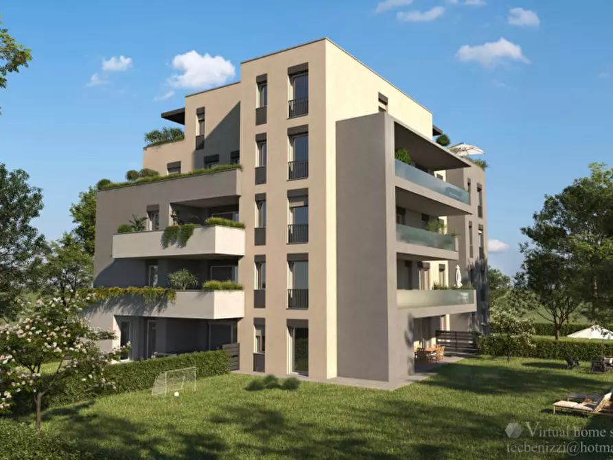 Immagine 4 di Appartamento in vendita  in VIA SPERANZA 26 a San Lazzaro Di Savena