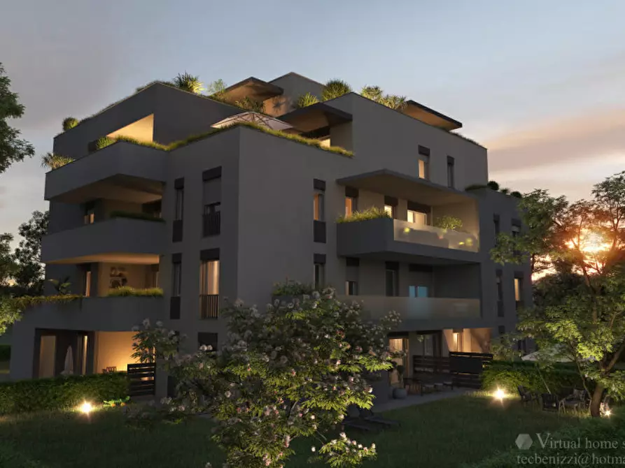 Immagine 5 di Appartamento in vendita  in VIA SPERANZA 26 a San Lazzaro Di Savena