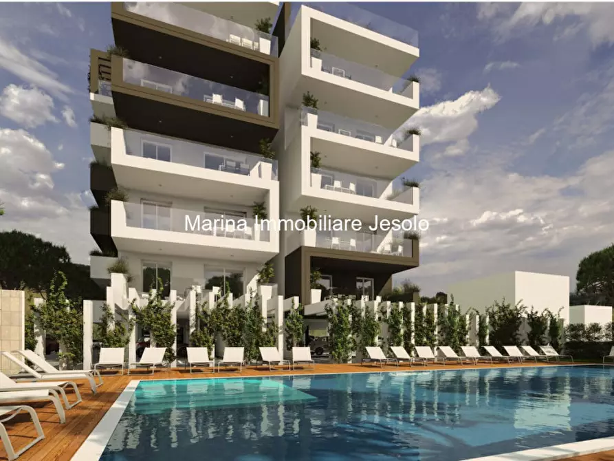 Immagine 1 di Appartamento in vendita  in Via Gorizia a Jesolo